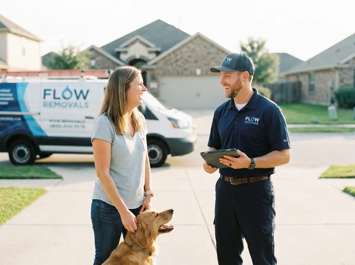 Water Removal Maryville, TN FAQs