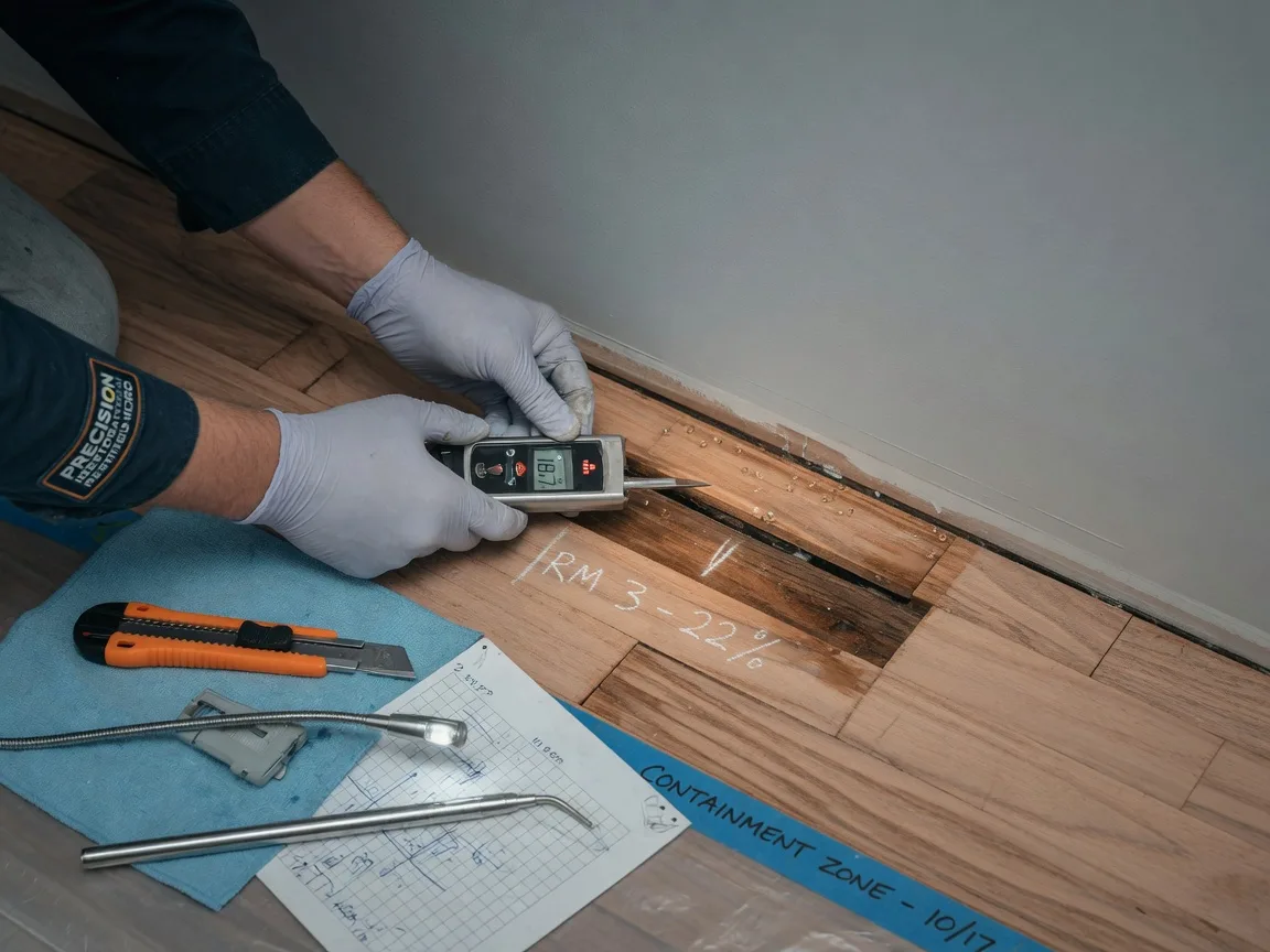 Why choose Water Removal in Maryville, TN